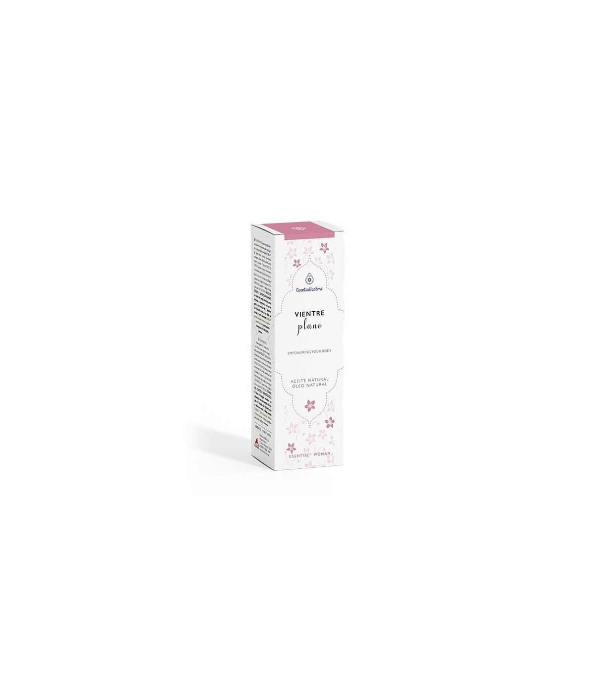 Aceite vientre plano de Esential’ Aroms
